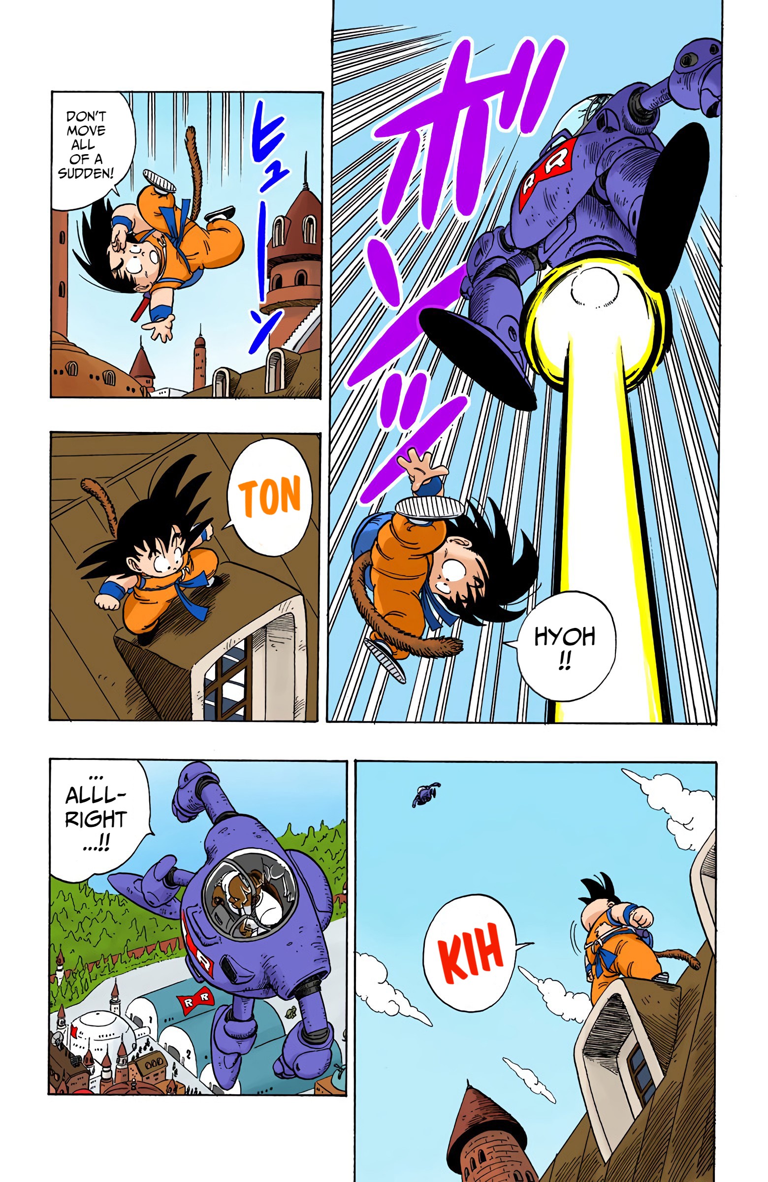 Dragon Ball - Full Color Edition - 96 page 9