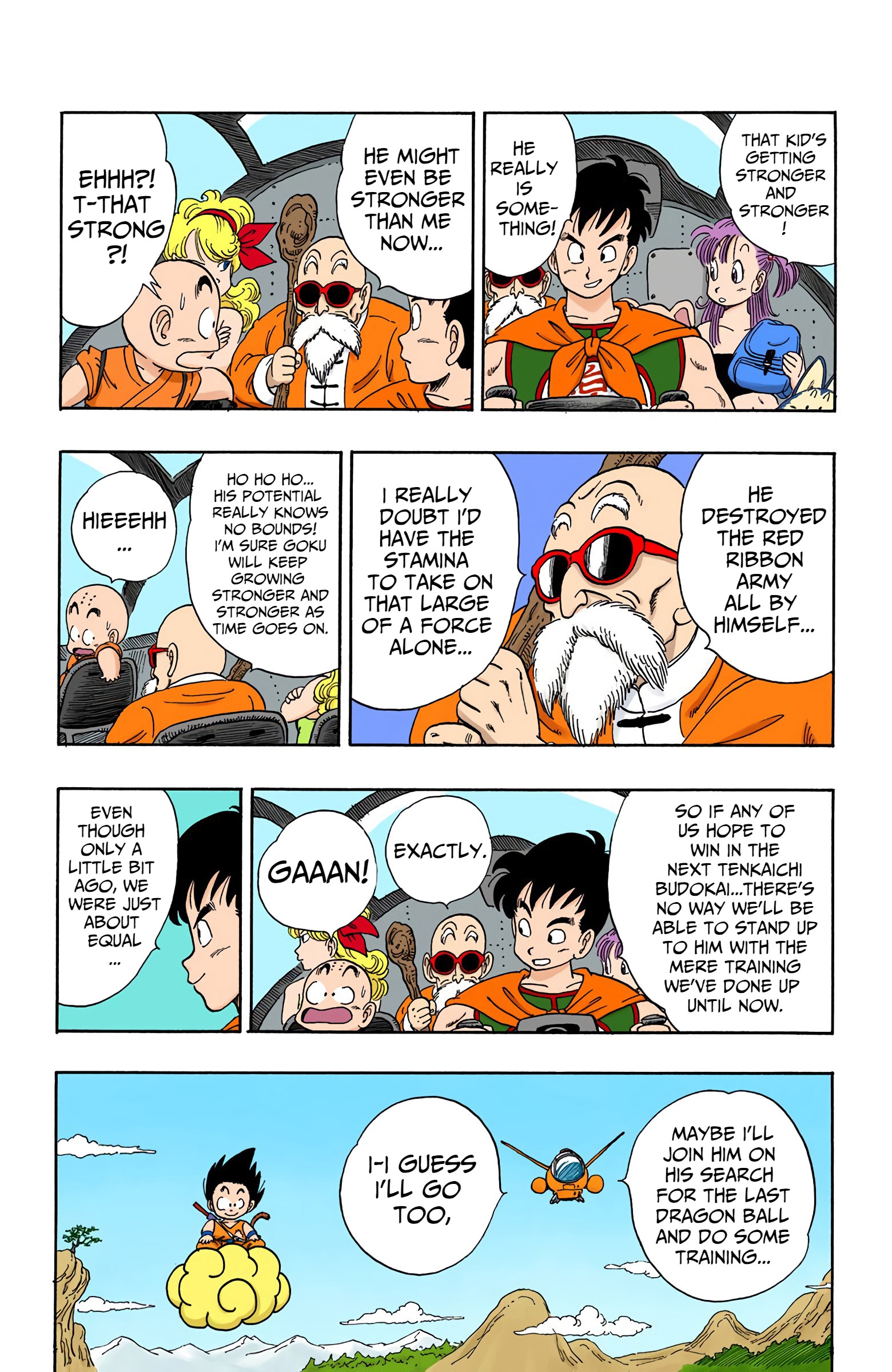 Dragon Ball - Full Color Edition - 97 page 11