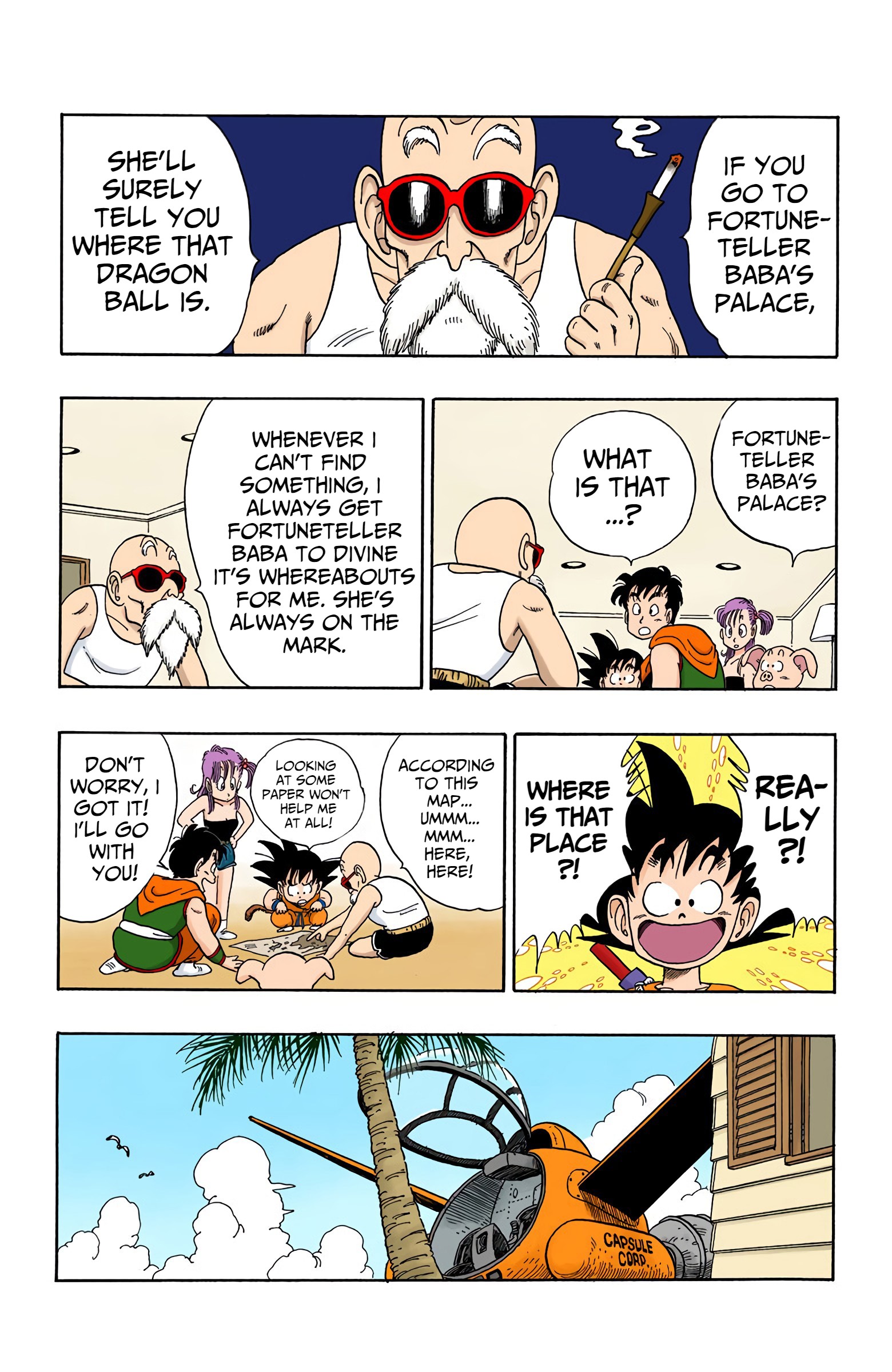 Dragon Ball - Full Color Edition - 97 page 14