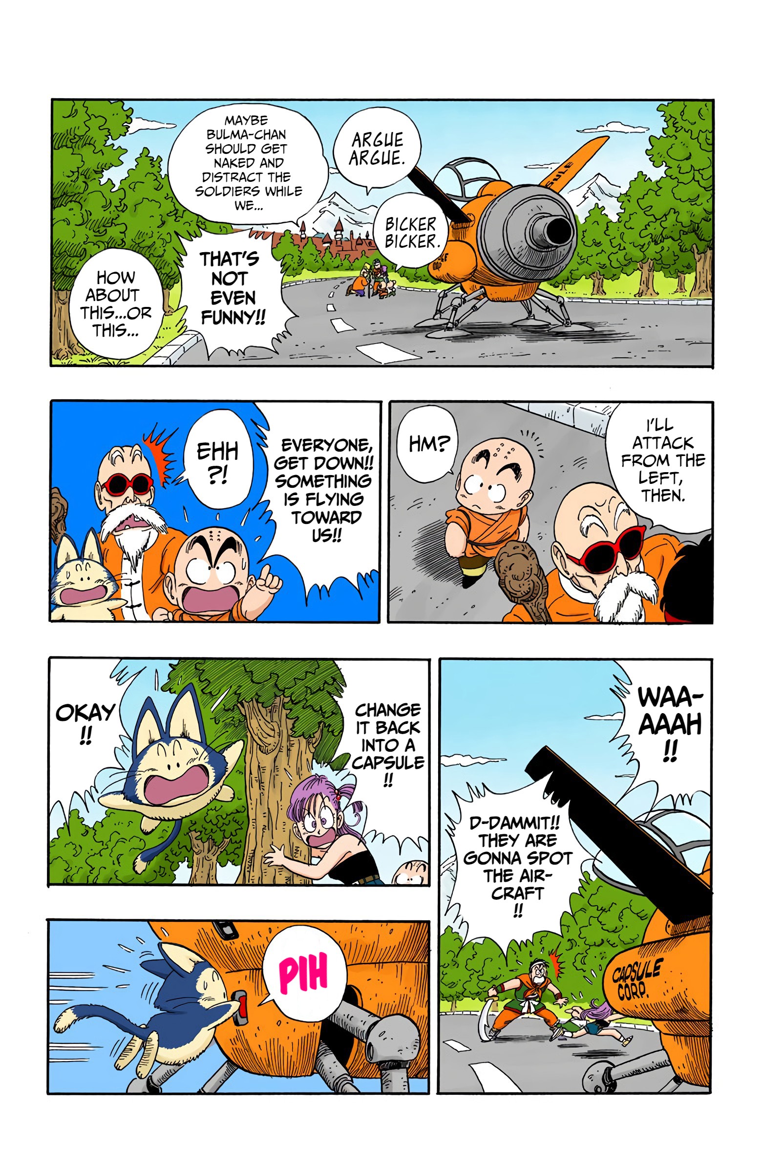 Dragon Ball - Full Color Edition - 97 page 5
