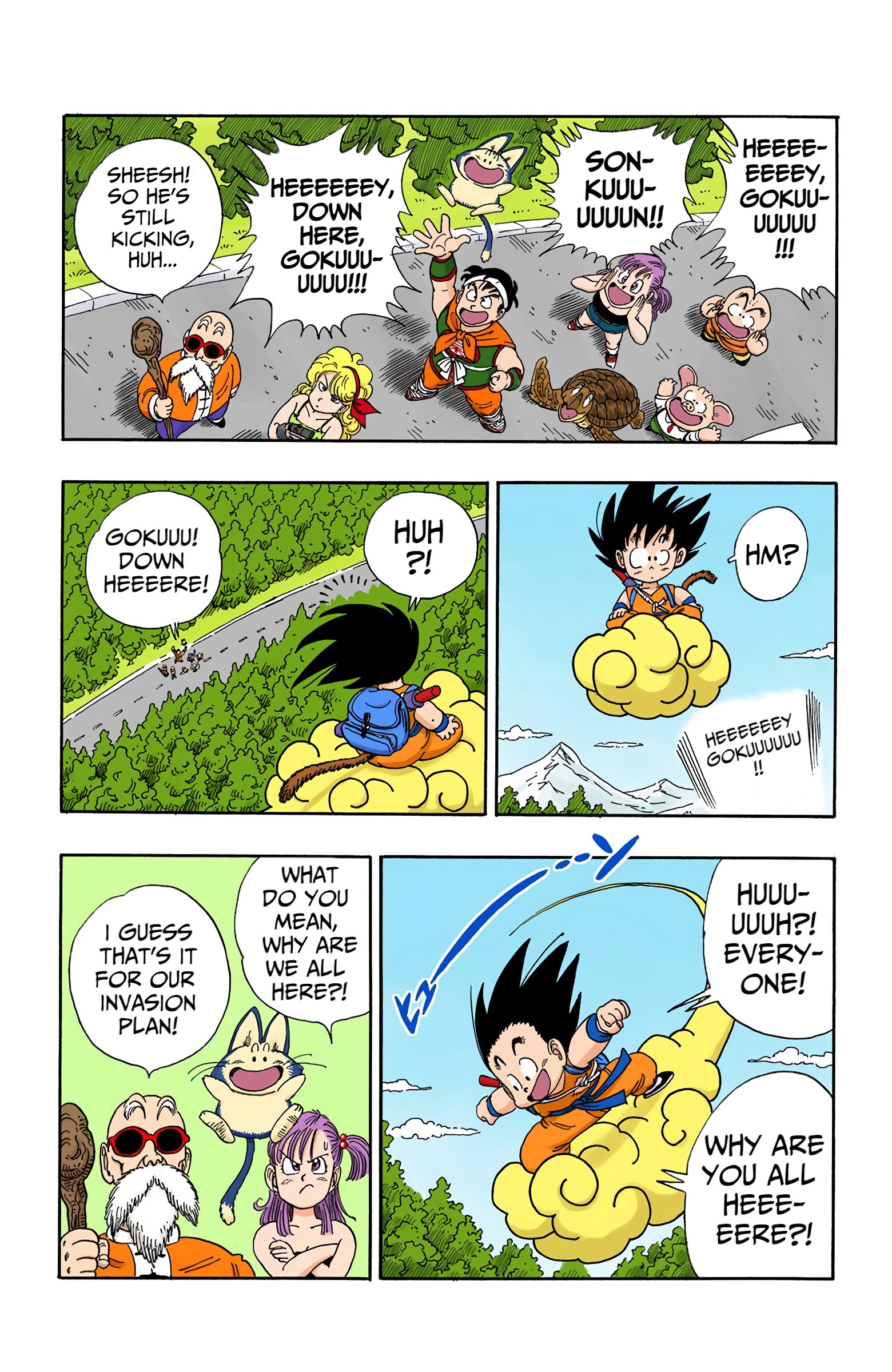 Dragon Ball - Full Color Edition - 97 page 7
