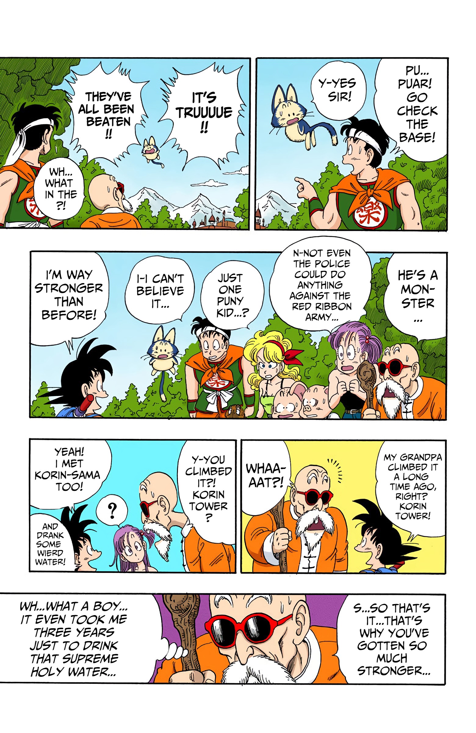 Dragon Ball - Full Color Edition - 97 page 9