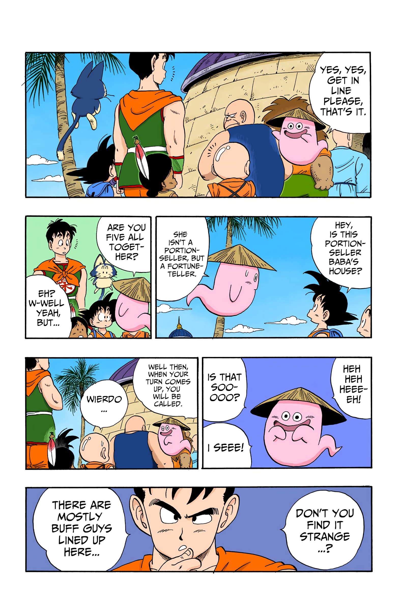Dragon Ball - Full Color Edition - 98 page 10