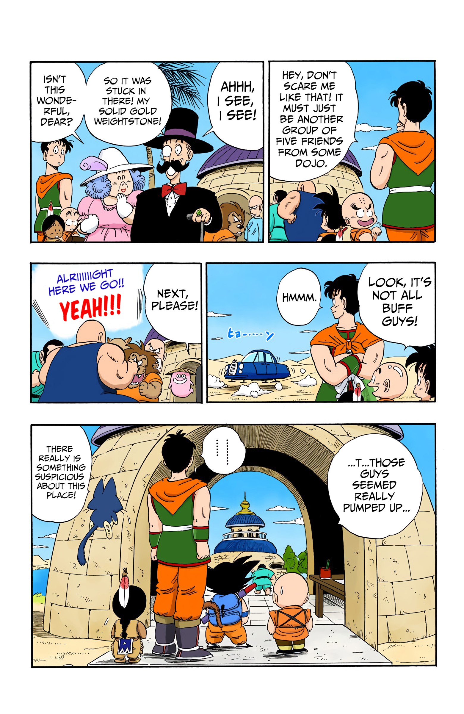 Dragon Ball - Full Color Edition - 98 page 11