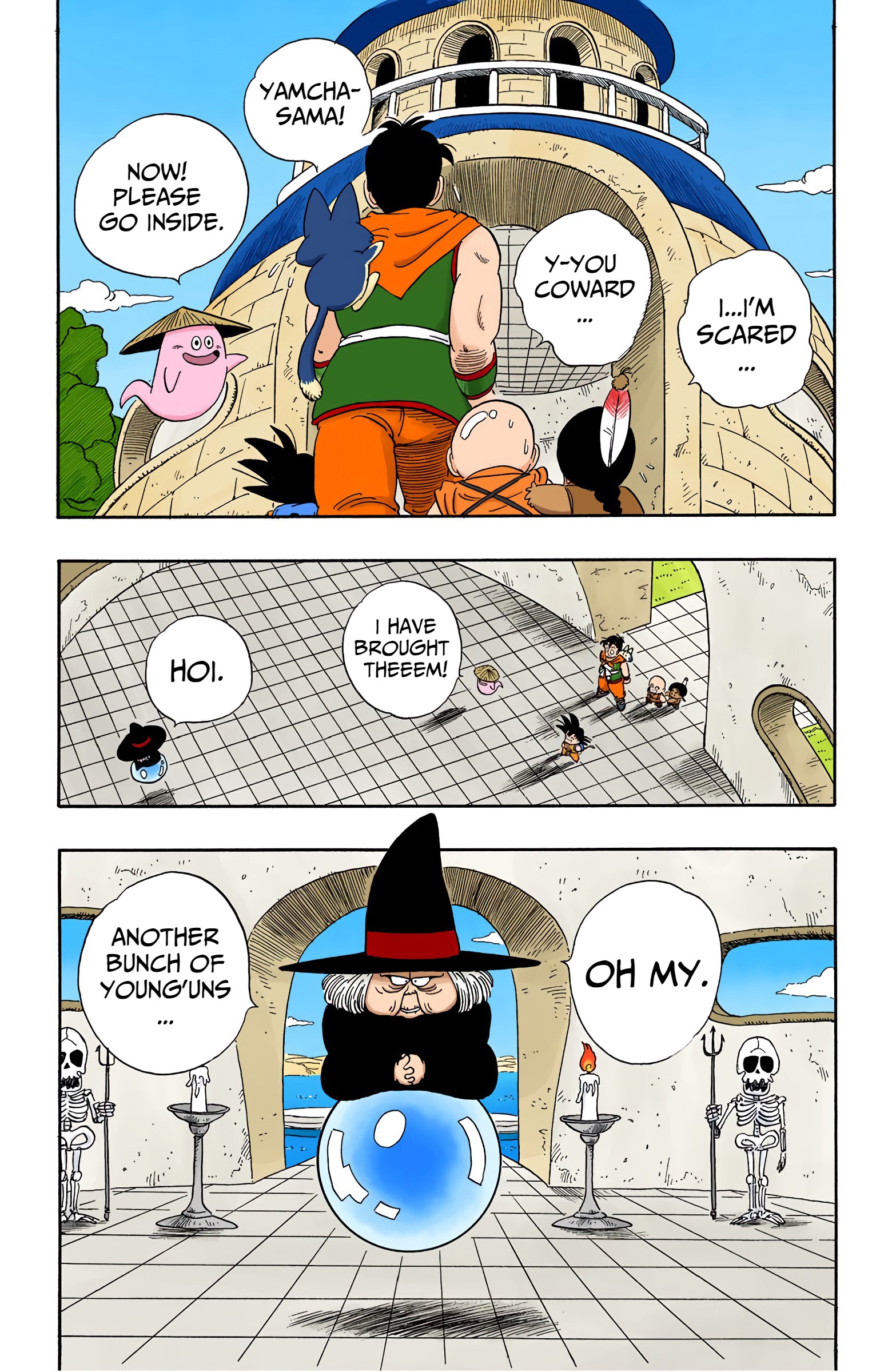 Dragon Ball - Full Color Edition - 98 page 13