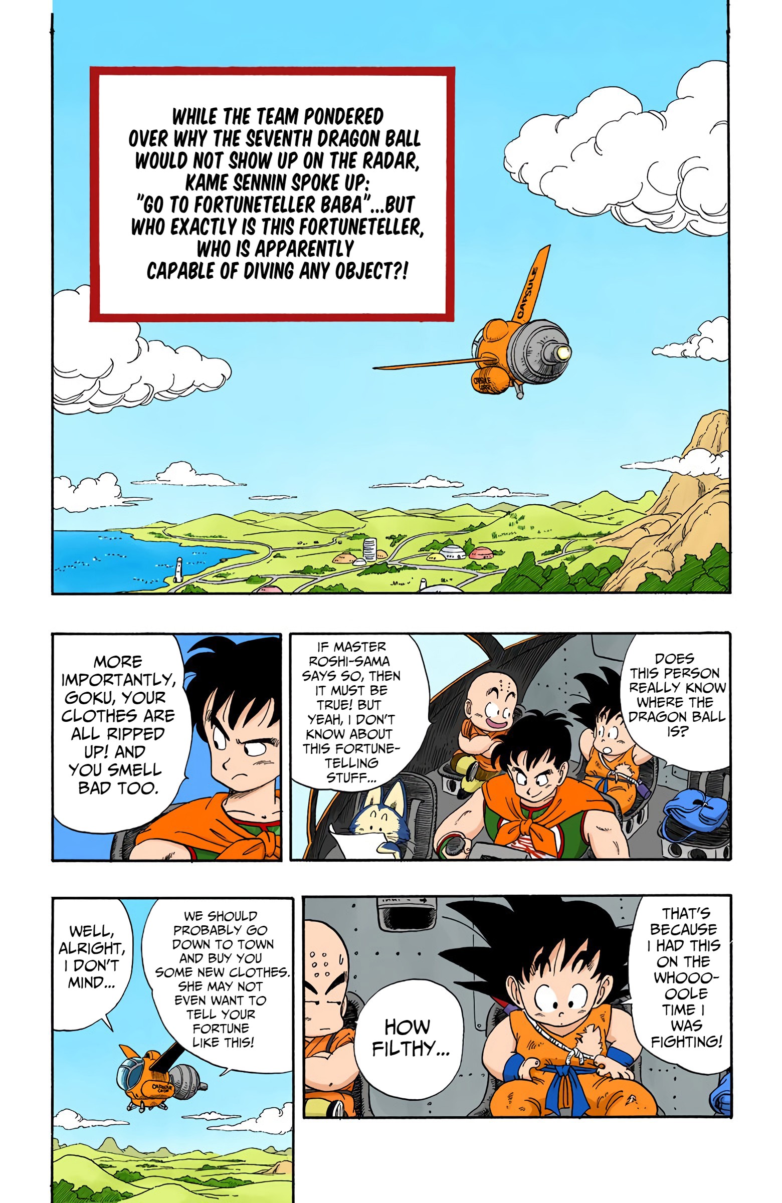 Dragon Ball - Full Color Edition - 98 page 2