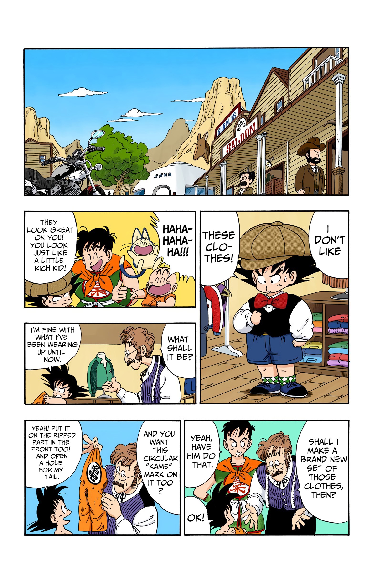 Dragon Ball - Full Color Edition - 98 page 3