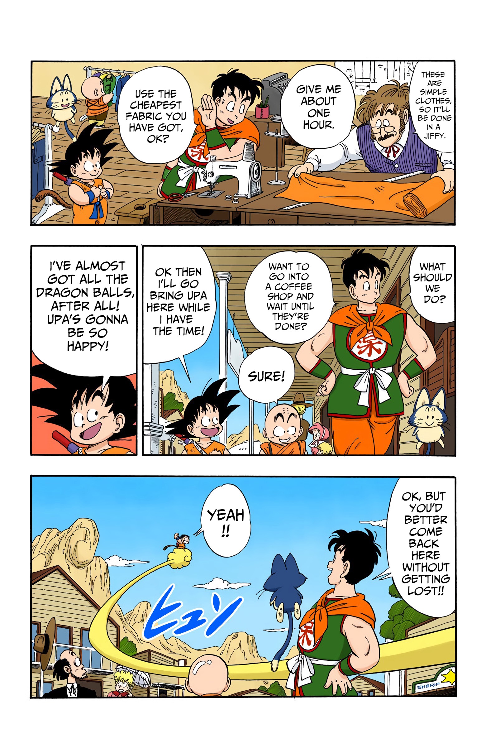 Dragon Ball - Full Color Edition - 98 page 4