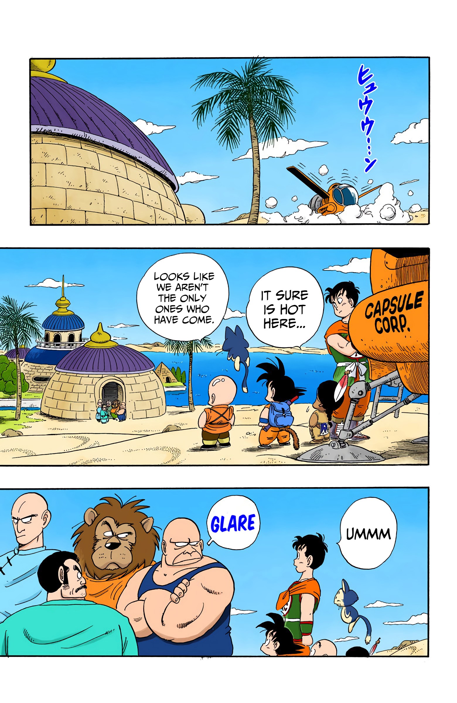 Dragon Ball - Full Color Edition - 98 page 9