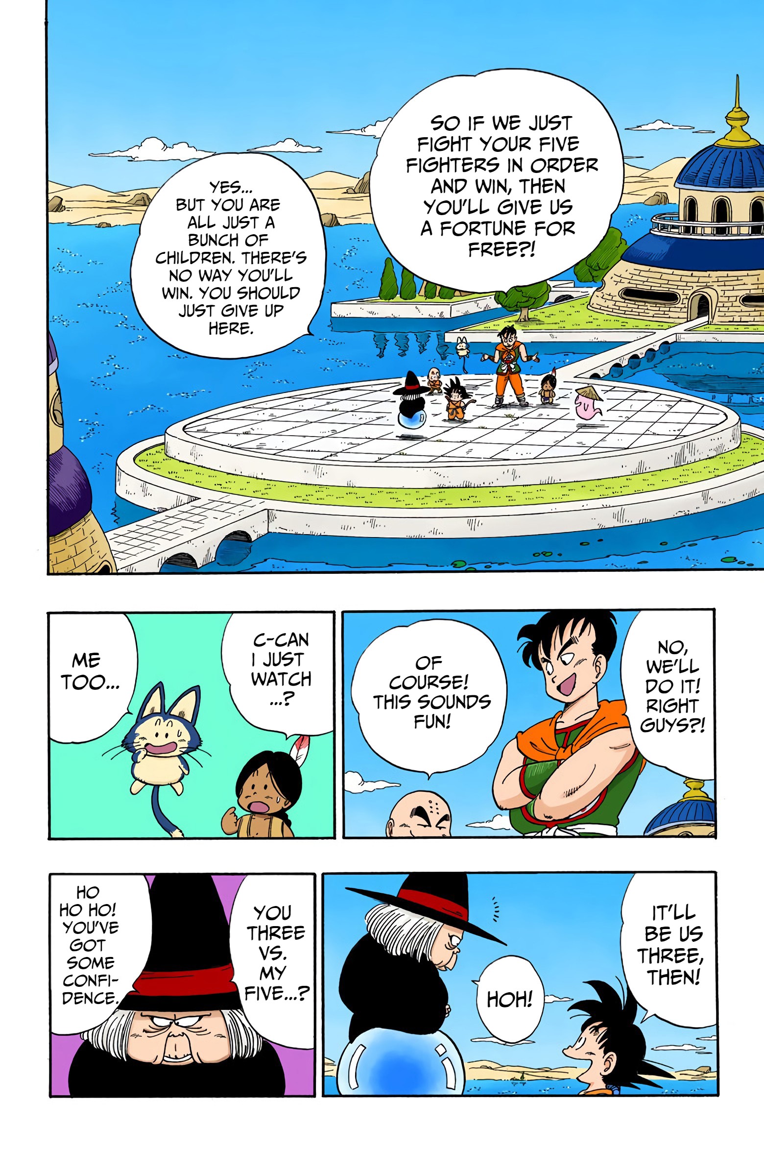 Dragon Ball - Full Color Edition - 99 page 2