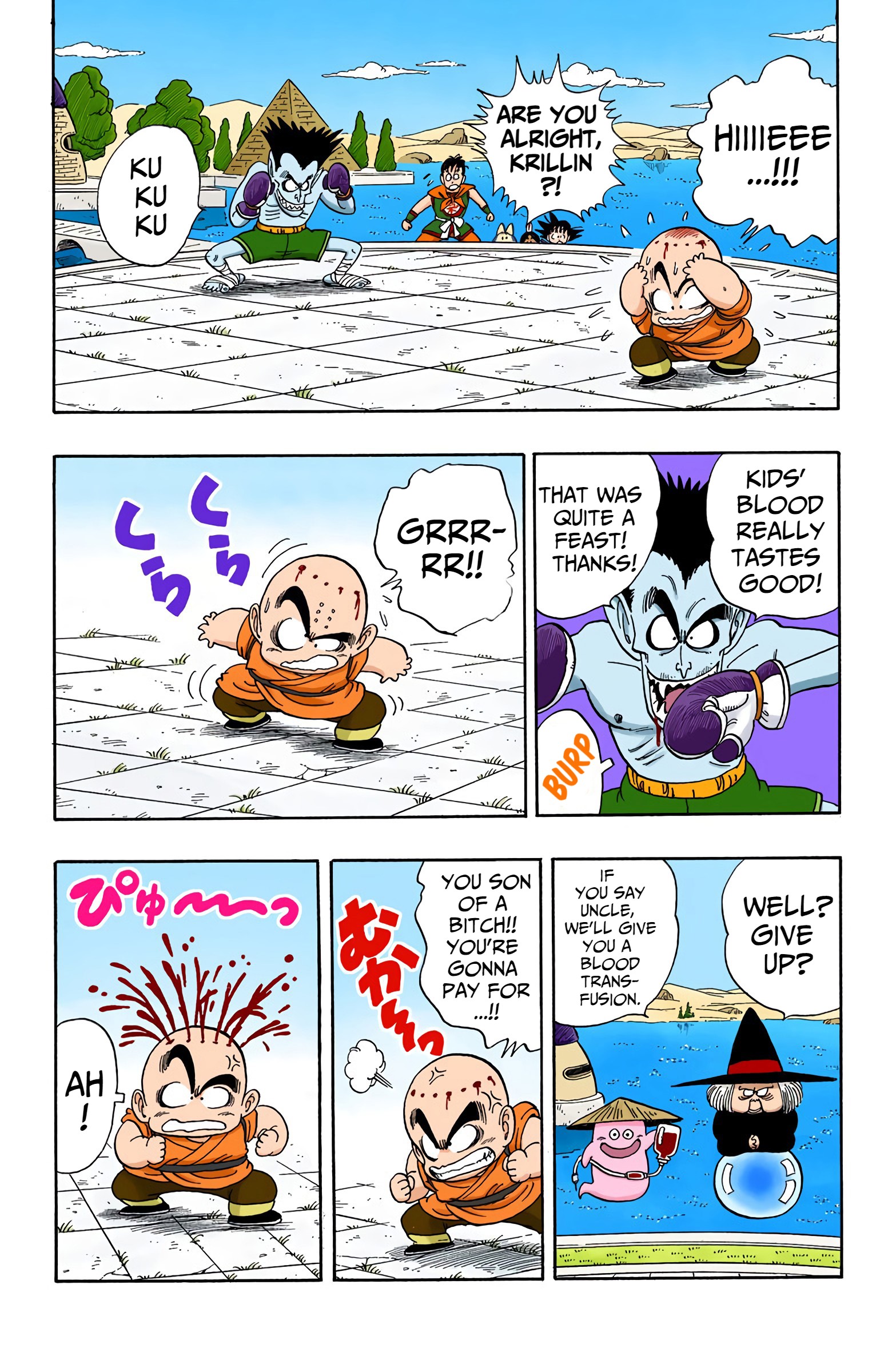 Dragon Ball - Full Color Edition - 99 page 9