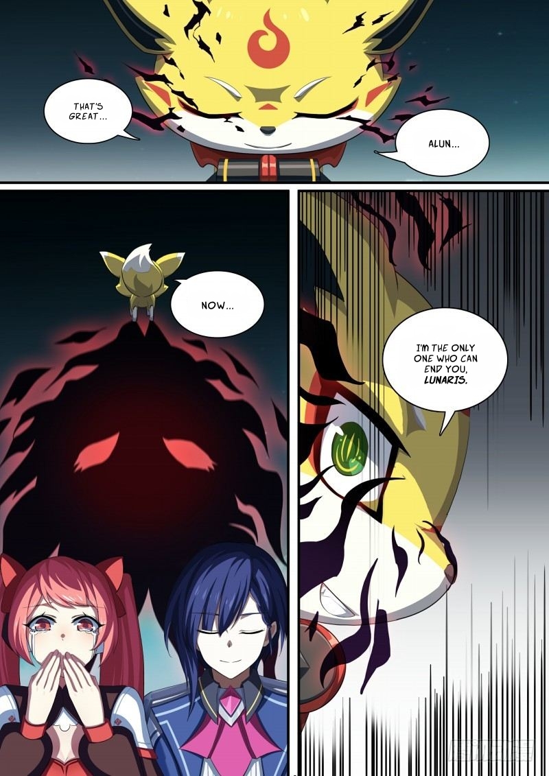 Aola Star - Parallel Universe - 101 page 5
