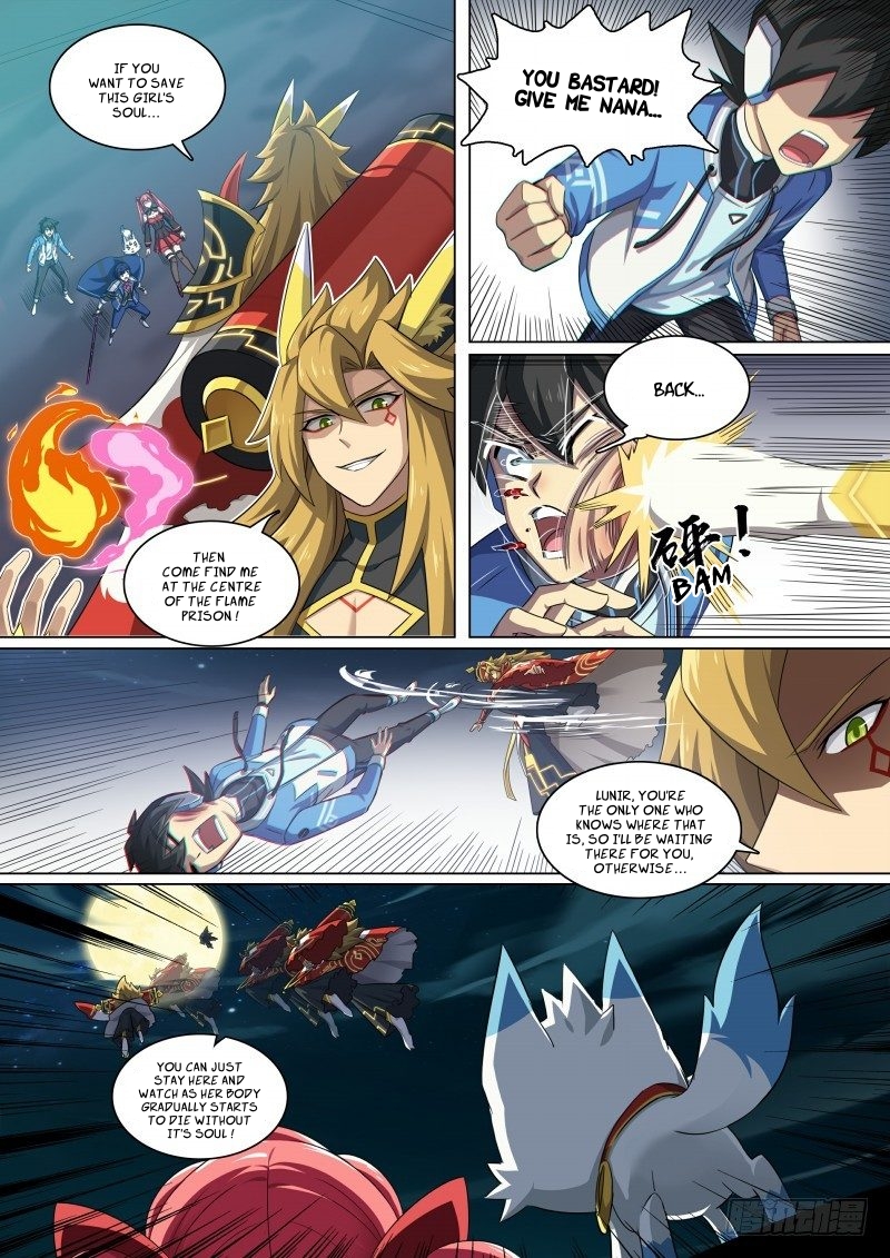 Aola Star - Parallel Universe - 103 page 4