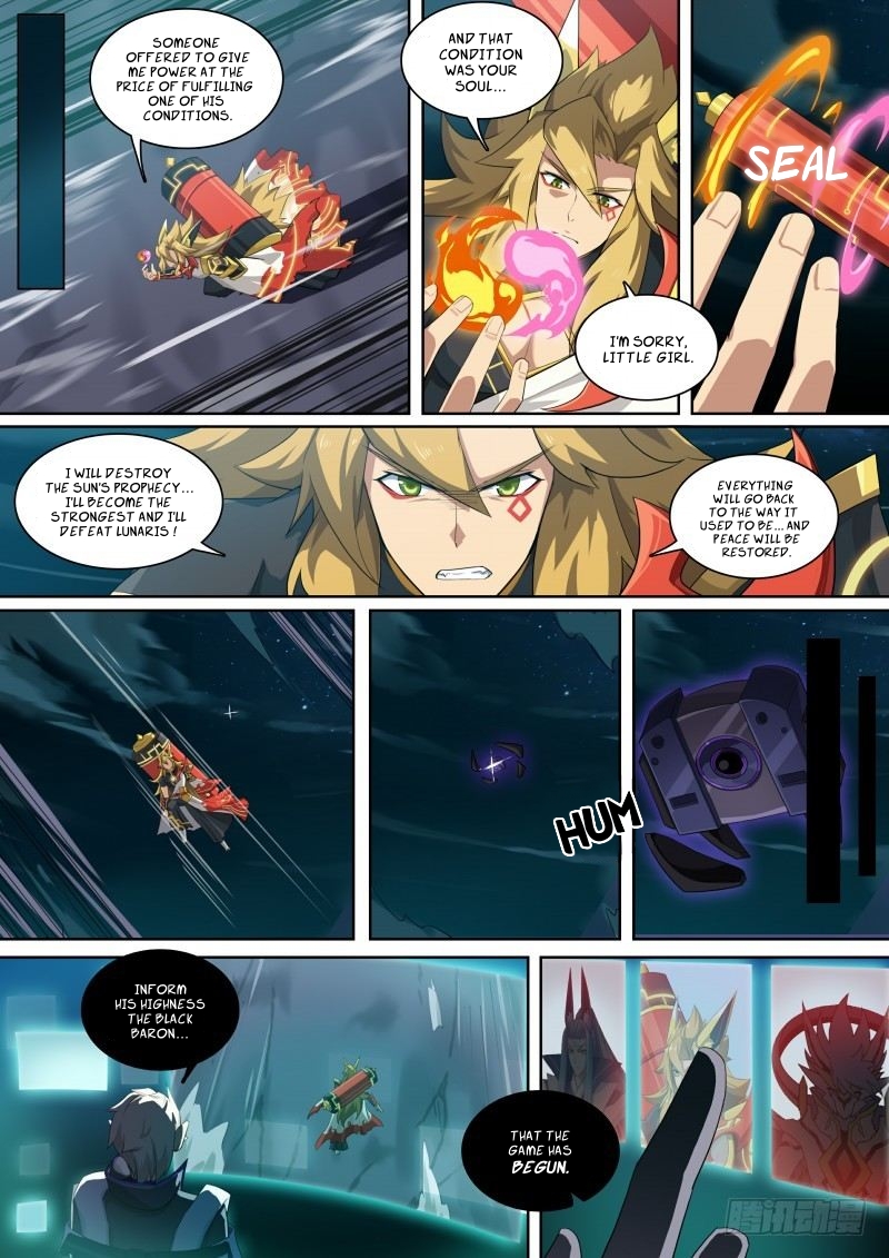 Aola Star - Parallel Universe - 103 page 7