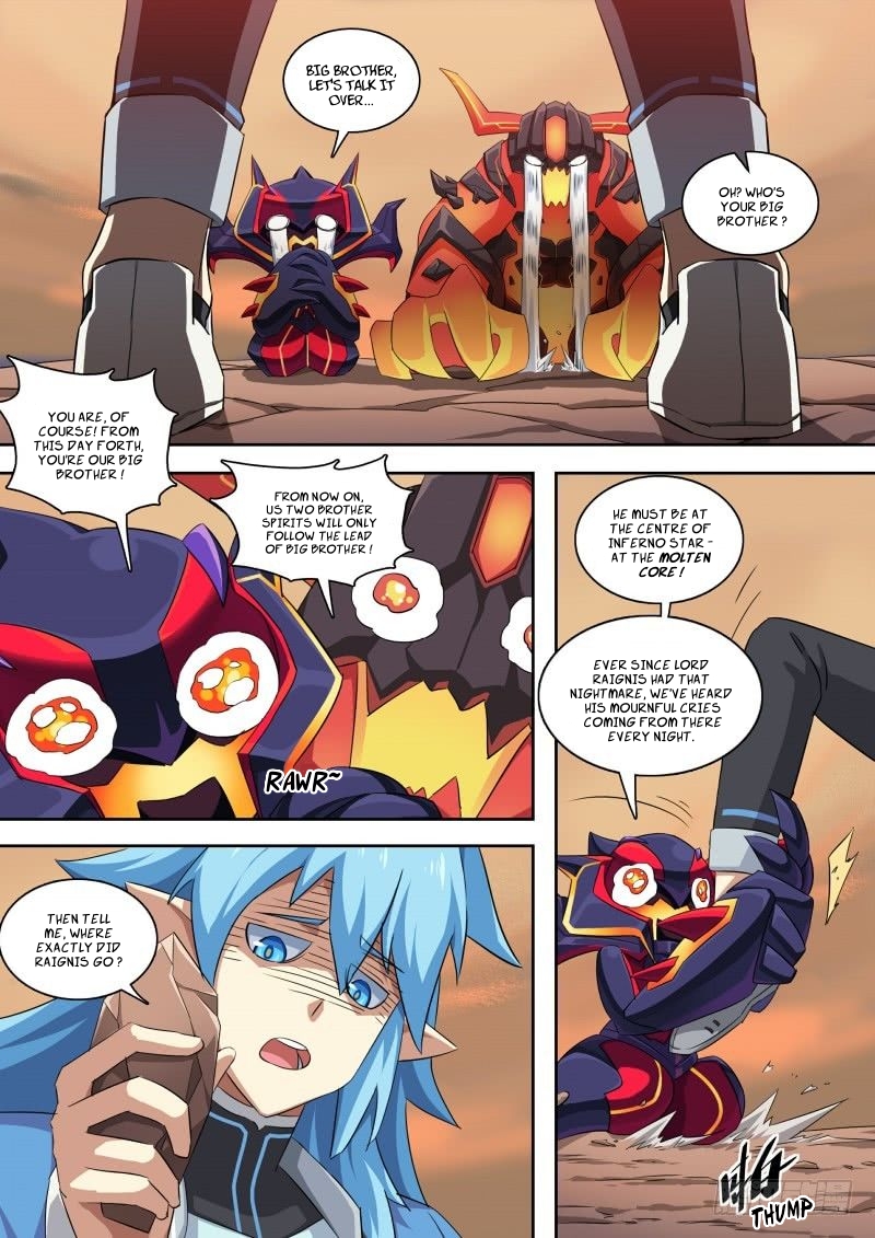 Aola Star - Parallel Universe - 104 page 7
