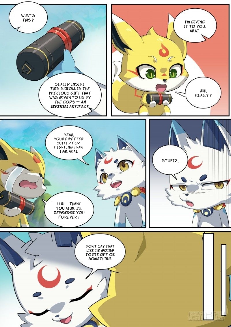 Aola Star - Parallel Universe - 106 page 6