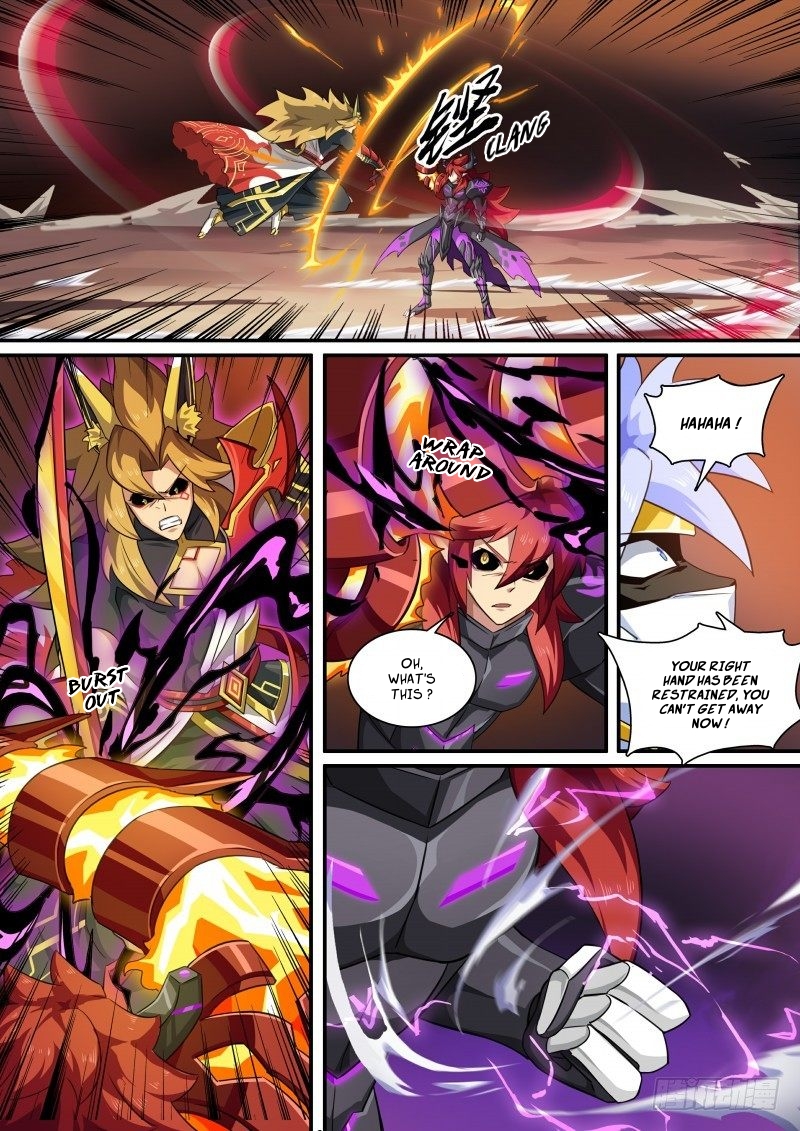 Aola Star - Parallel Universe - 108 page 10