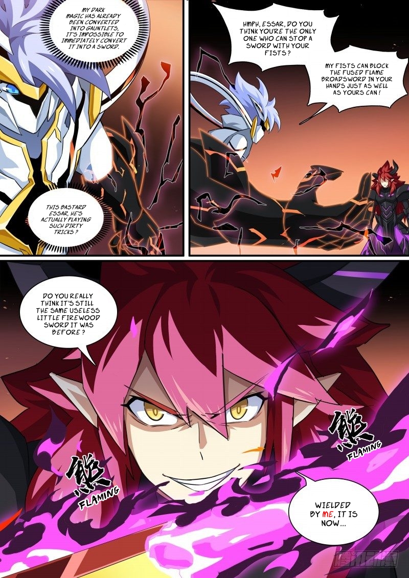 Aola Star - Parallel Universe - 109 page 9