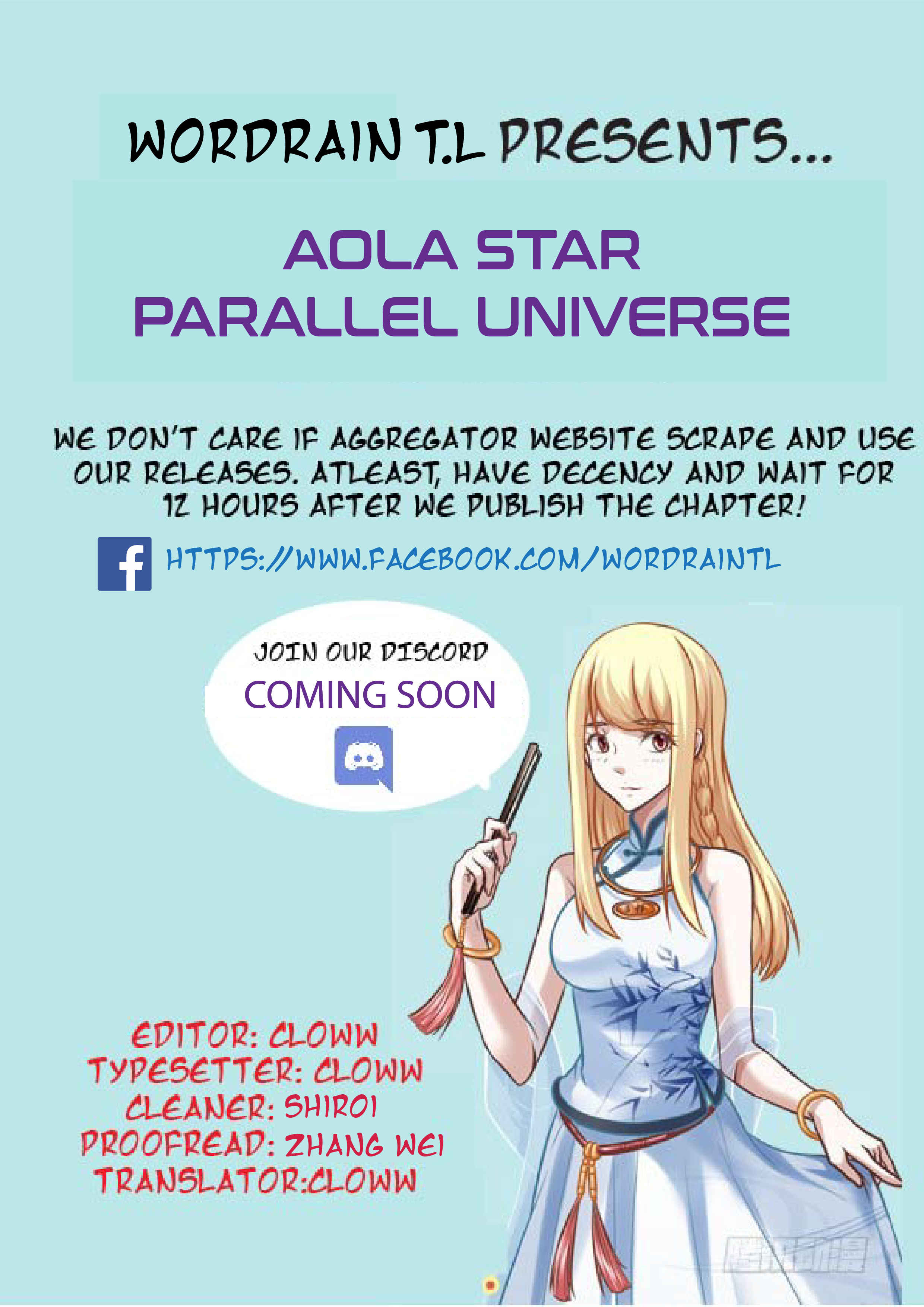 Aola Star - Parallel Universe - 11 page 15