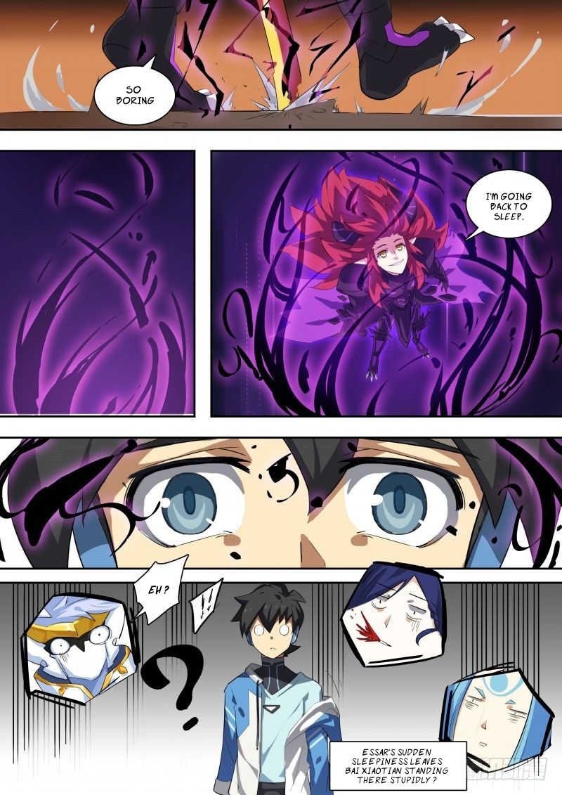Aola Star - Parallel Universe - 110 page 13