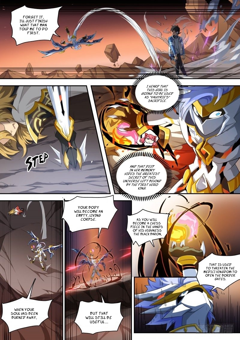 Aola Star - Parallel Universe - 111 page 4
