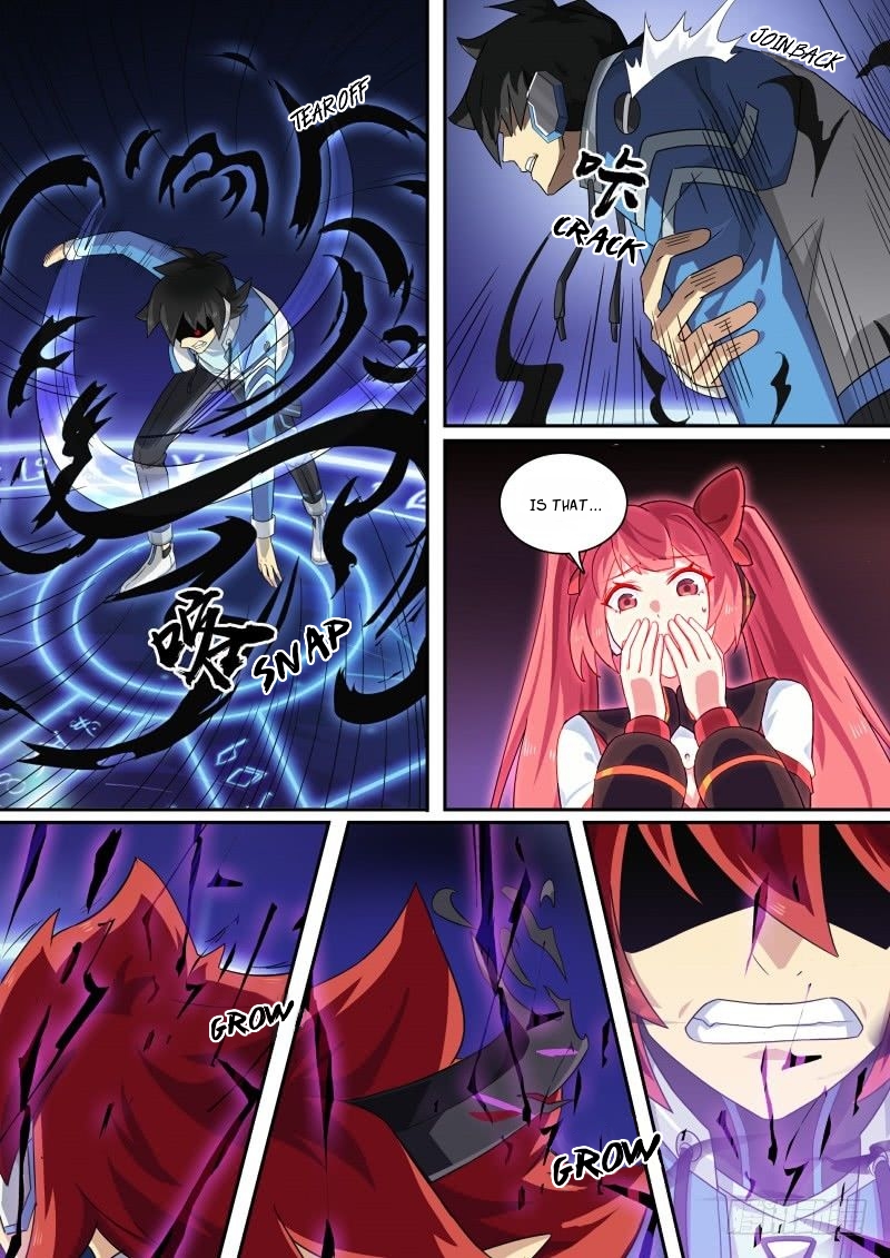 Aola Star - Parallel Universe - 114 page 4
