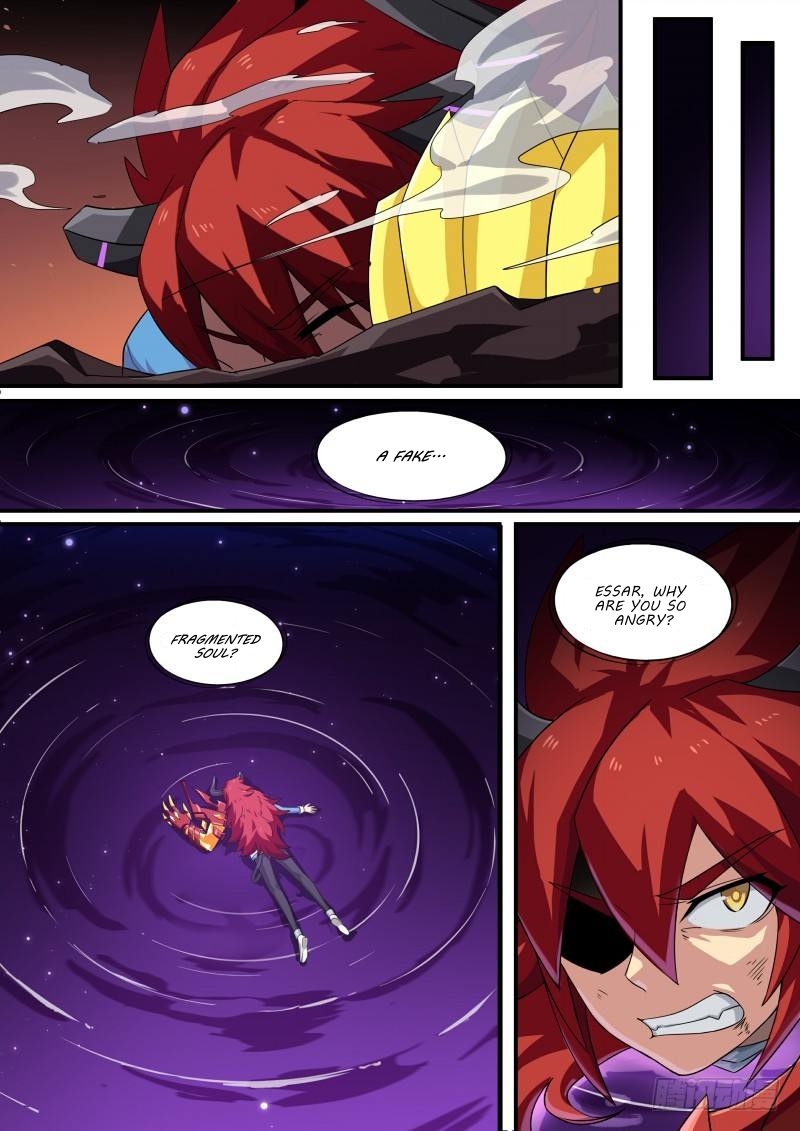Aola Star - Parallel Universe - 115 page 9
