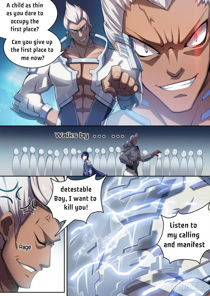 Aola Star - Parallel Universe - 12 page 7