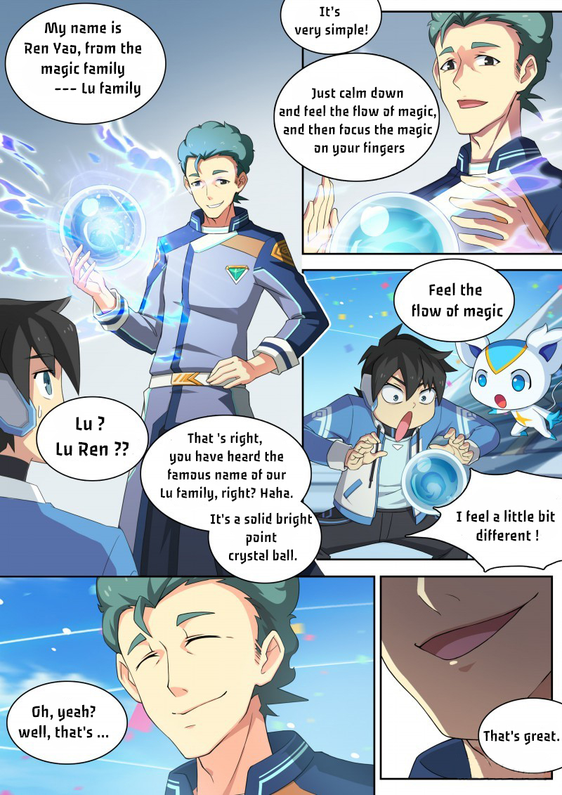 Aola Star - Parallel Universe - 14 page 10