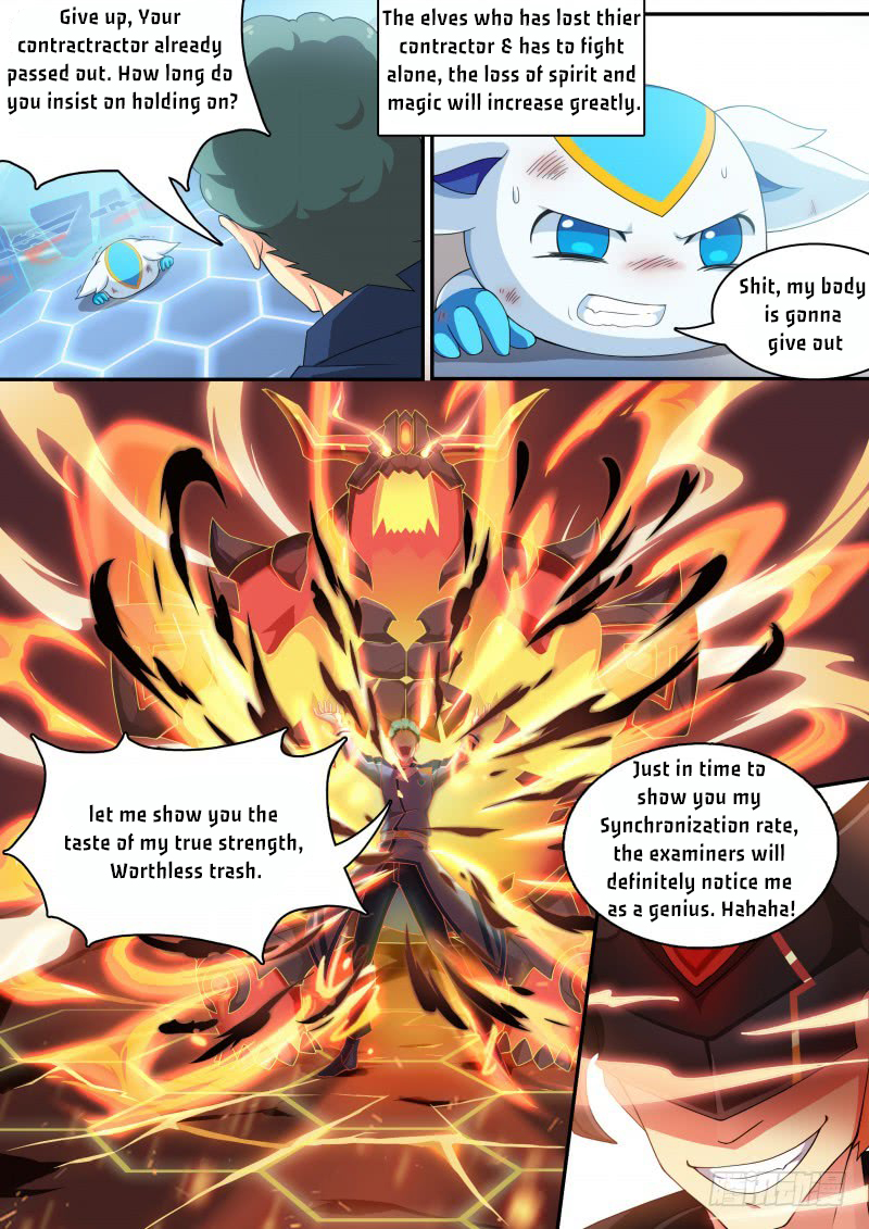 Aola Star - Parallel Universe - 16 page 7