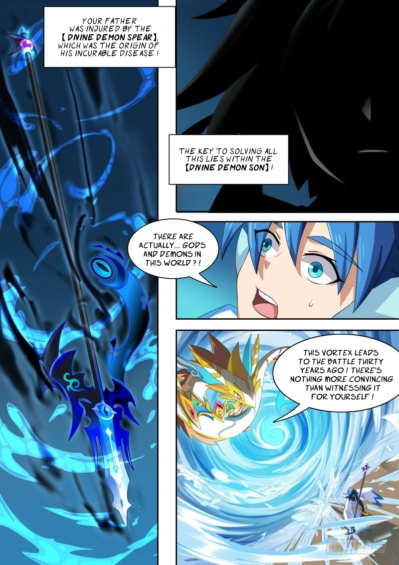 Aola Star - Parallel Universe - 32.1 page 13