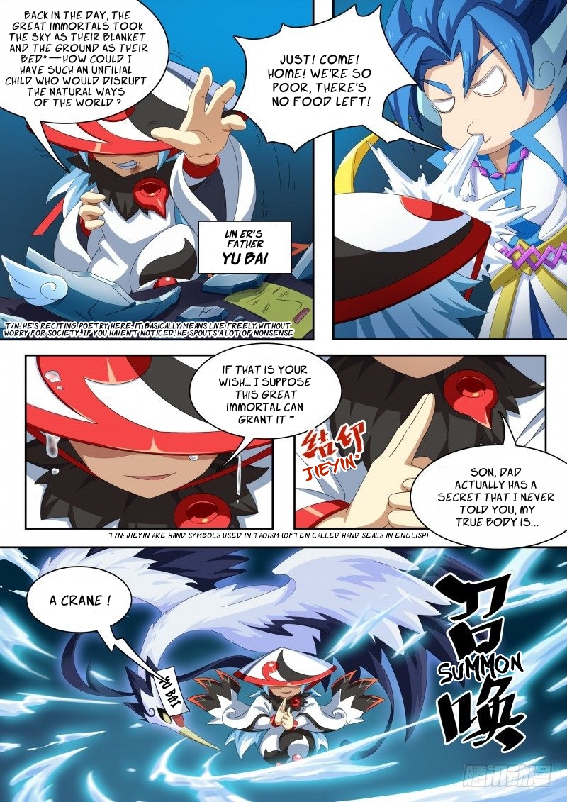 Aola Star - Parallel Universe - 32.1 page 6