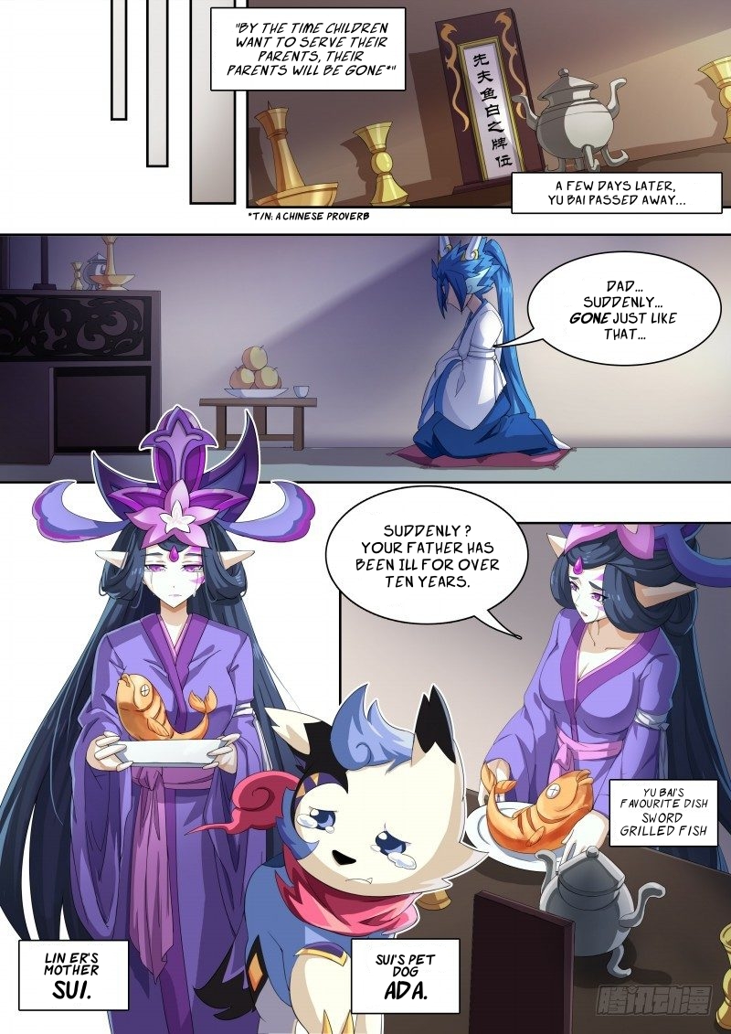 Aola Star - Parallel Universe - 32.1 page 9