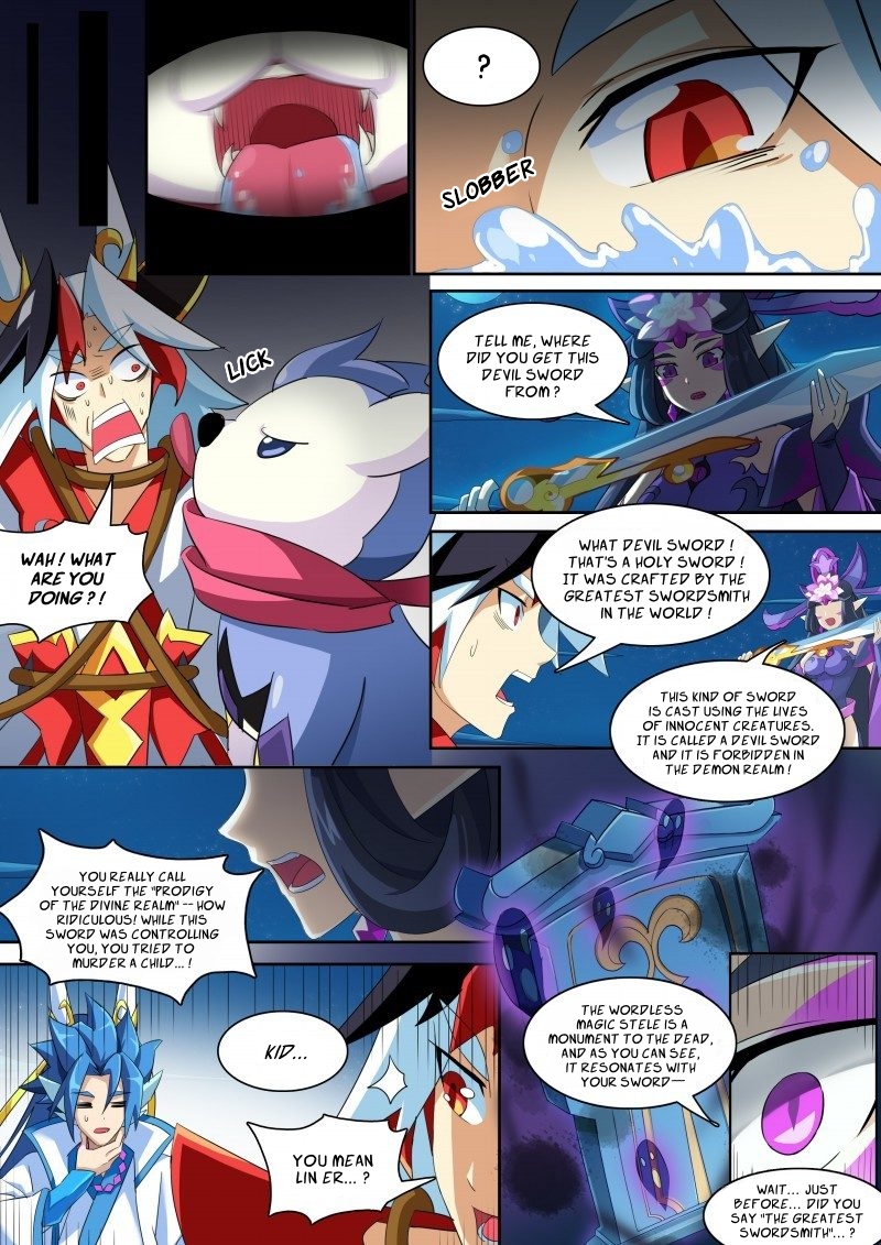 Aola Star - Parallel Universe - 32.2 page 13