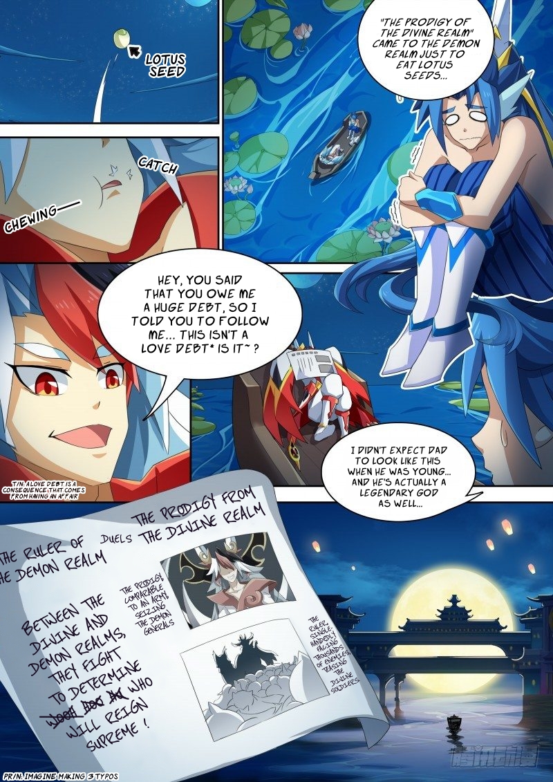 Aola Star - Parallel Universe - 32.2 page 3