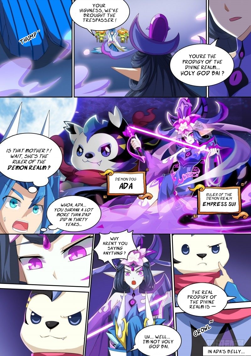 Aola Star - Parallel Universe - 32.2 page 5