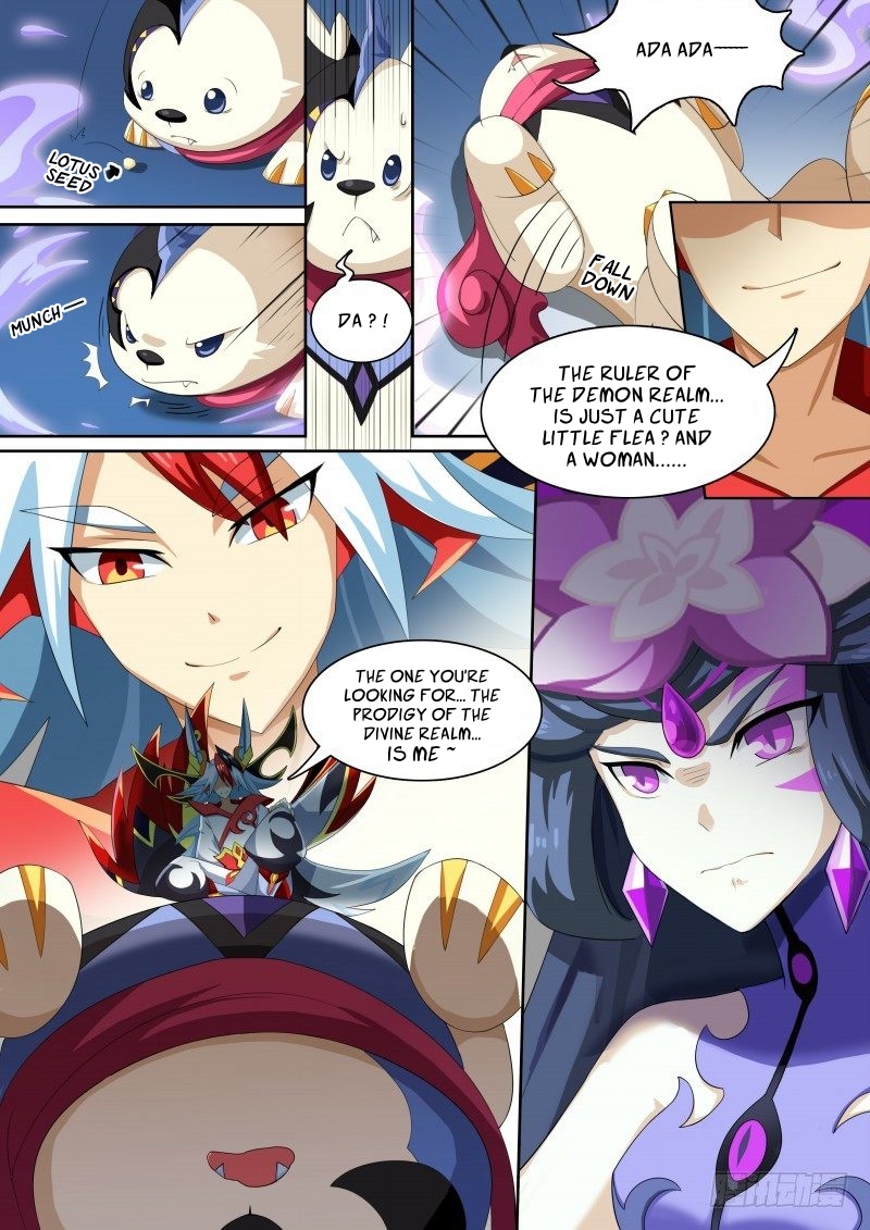 Aola Star - Parallel Universe - 32.2 page 6