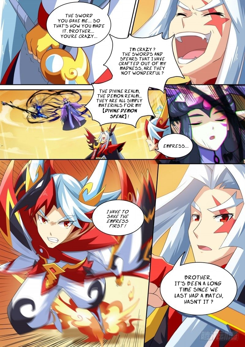 Aola Star - Parallel Universe - 32.3 page 10