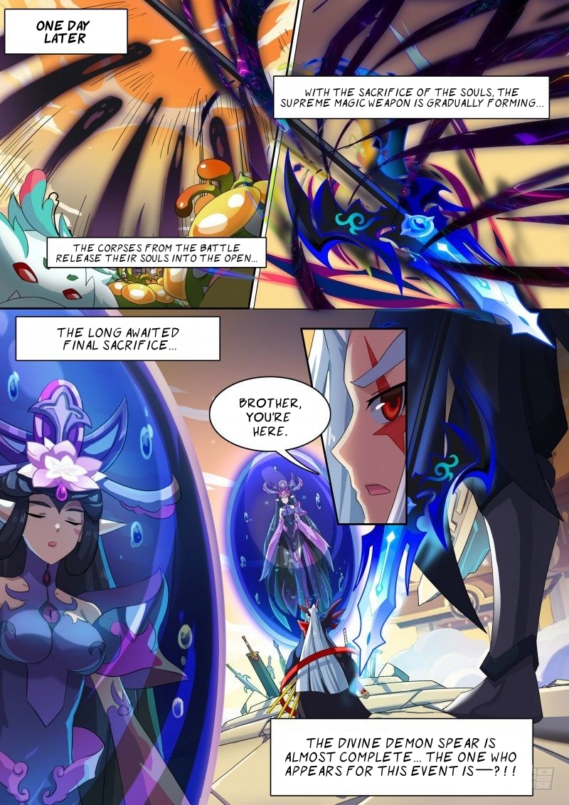 Aola Star - Parallel Universe - 32.3 page 17