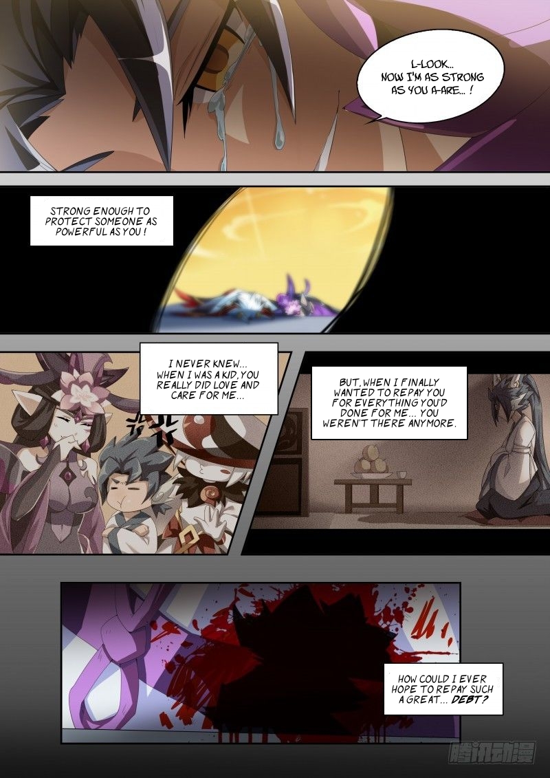 Aola Star - Parallel Universe - 32.4 page 15