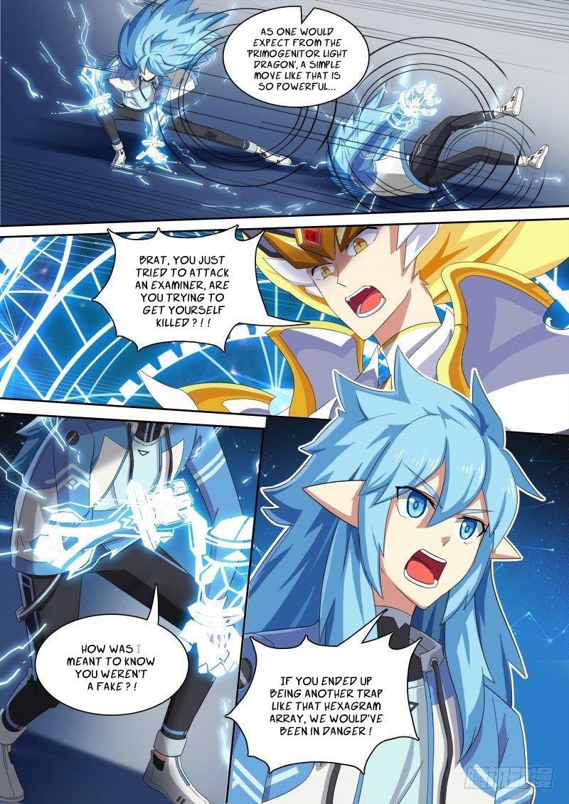 Aola Star - Parallel Universe - 34 page 8