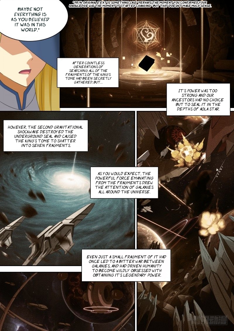 Aola Star - Parallel Universe - 35 page 10