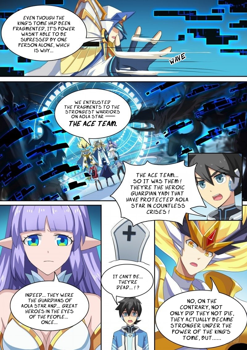 Aola Star - Parallel Universe - 35 page 12