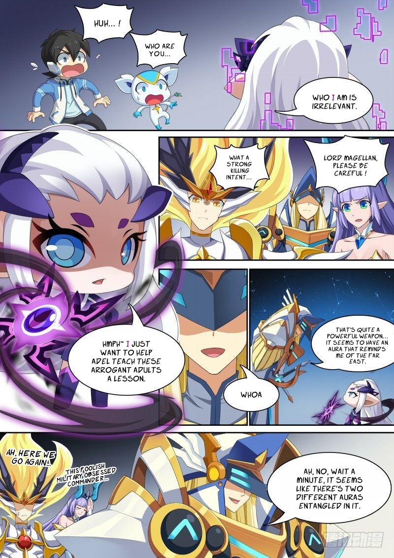 Aola Star - Parallel Universe - 35 page 21