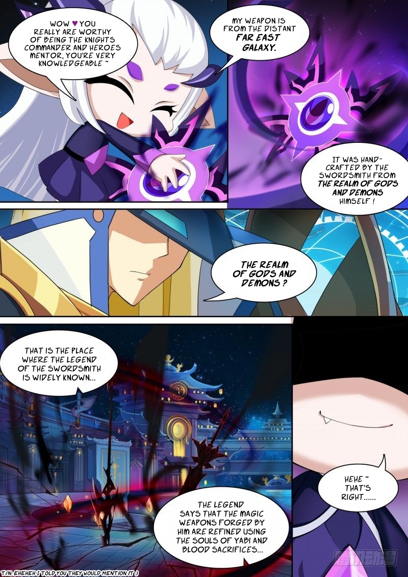 Aola Star - Parallel Universe - 35 page 22