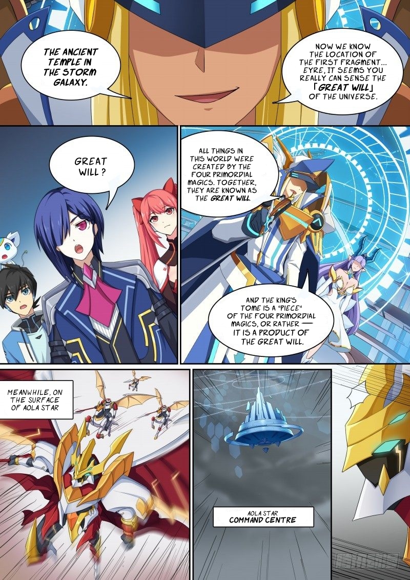 Aola Star - Parallel Universe - 37 page 12