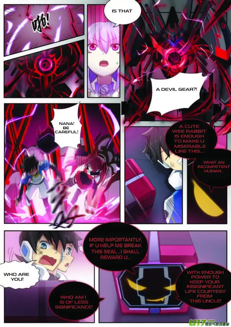 Aola Star - Parallel Universe - 4 page 12