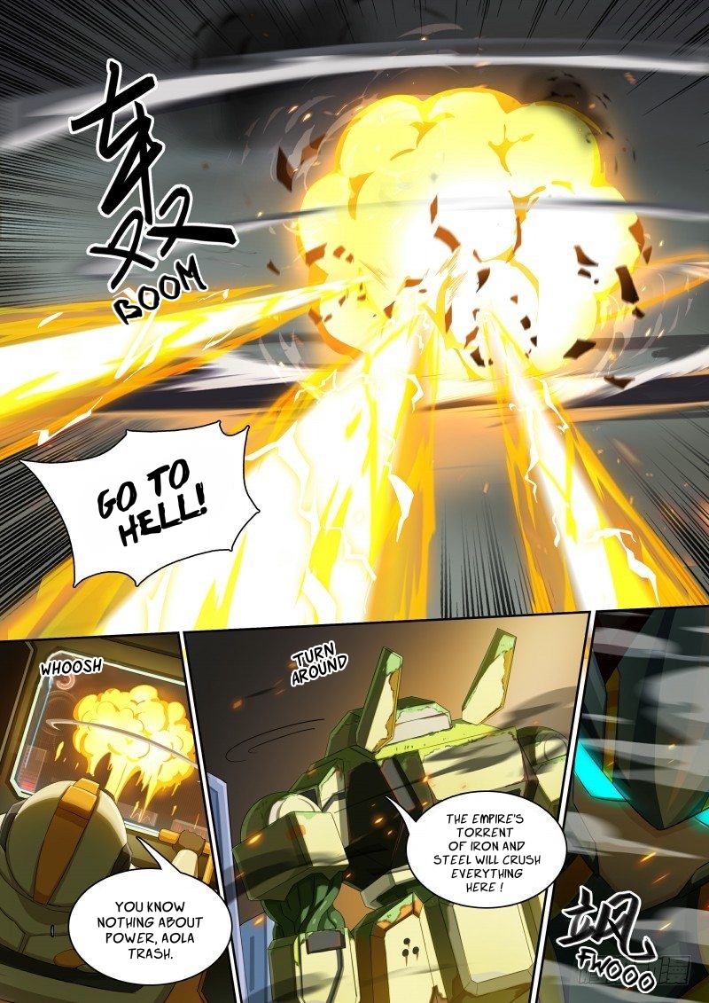 Aola Star - Parallel Universe - 42 page 9