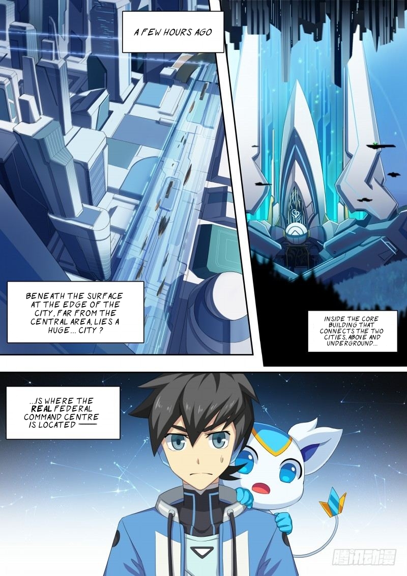 Aola Star - Parallel Universe - 43 page 10