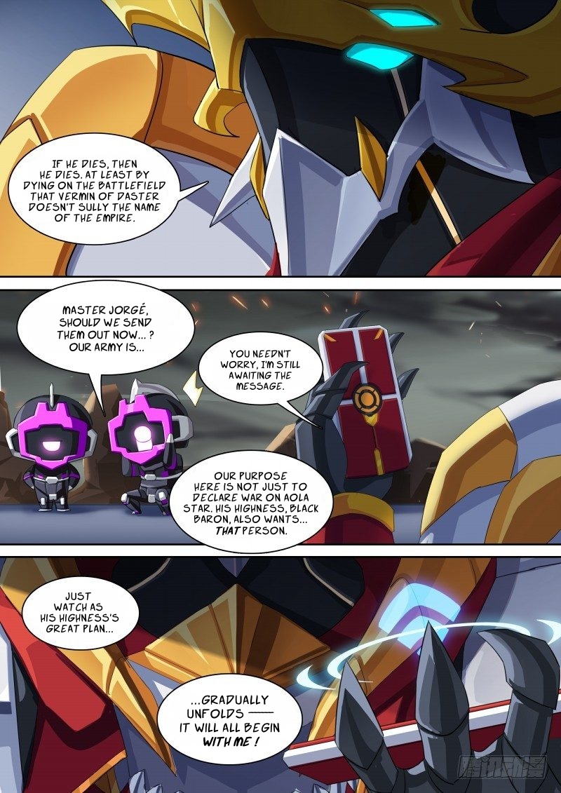 Aola Star - Parallel Universe - 43 page 6